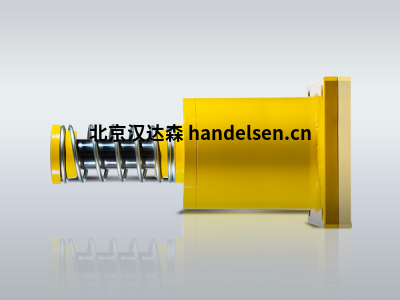 德國(guó)DAMPTAC 緩沖器 帶鐵芯直線電機(jī) 系列