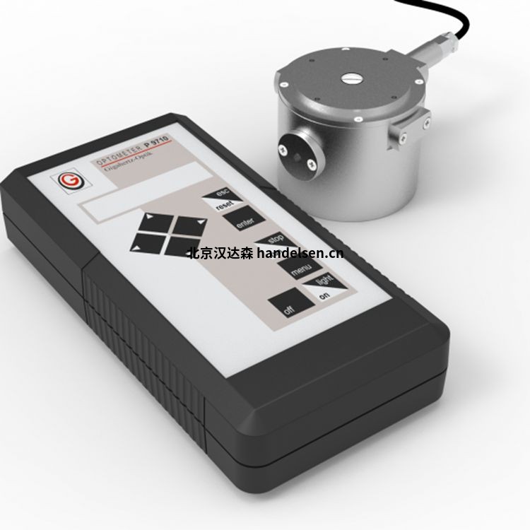 Gigahertz-Optik測量光照的探測器VL-3705