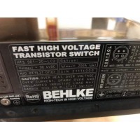 德國Behlke Power Electronics專業(yè)生產大電壓和大電流的MOSFET