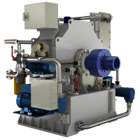 意大利傳斯羅伊transfluid KSL液力偶合器 聯軸器