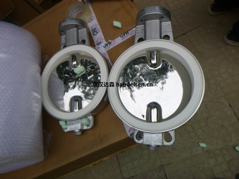 WAREX Valve容器蝶閥DKZ105可應用于化學工業(yè)