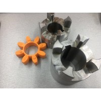 KTR聯軸器ROTEX-55 EN-GJL-250用于發(fā)電機組