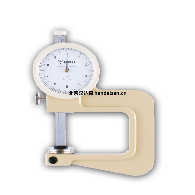 Wolf-Messtechnik DMA3移動測厚儀