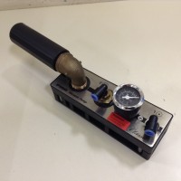 Piab Vakuum piINLINE 真空發(fā)生器 MICRO Xi，6-6 mm
