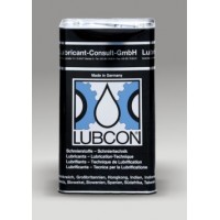 LUBCON油 卓越的潤滑油，具有出色的潤滑能力，可最大限度地減少磨損