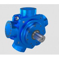 Rotary Power C系列計(jì)量泵 大型軸承，使用壽命長(zhǎng)
