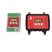 AQ超聲波控制器 D72 / DP72用于監(jiān)測容器內部的準確液位