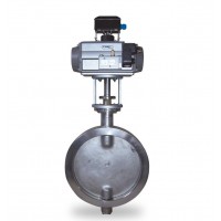 WAREX蝶閥 DKZ103系列 用于固體、液體和氣體介質(zhì)