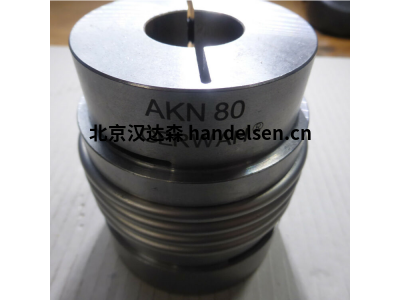 GERWAH聯(lián)軸器 AKN500 采用不銹鋼，無磨損，免維護(hù)