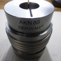 GERWAH聯(lián)軸器 AKN500 采用不銹鋼，無磨損，免維護