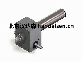 ant-antriebstechnik ALPHA 線性工作臺為吸收高負(fù)載而設(shè)計