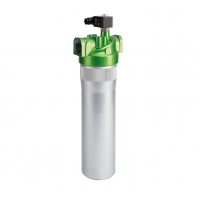 FG Pi 200 適用于現(xiàn)代液壓系統(tǒng)的強(qiáng)大過濾器，設(shè)計(jì)緊湊，空間要求低
