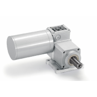 意大利Mini Motor 齒輪同軸減速電機，帶壓鑄鋁外殼