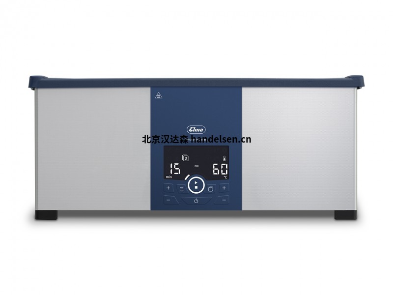 elma xtra ST 1600H超聲波控制器用于手表制造業(yè) Elmasonic_Select_150_front_isolated