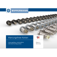 德國Wippermann 滾子鏈，廣泛用于機(jī)械和設(shè)備工程