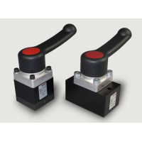 瑞士Bieri Hydraulik 手動滑閥HSV700，堅(jiān)固的滑靴式換向閥