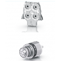 ZF Friedrichshafen 回轉(zhuǎn)齒輪箱，適用于所有類型的挖掘機(jī)和起重機(jī)