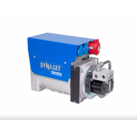 Dynaset 液壓發(fā)電機(jī)HG系列，為工具、燈、加熱器、冷卻器等發(fā)電