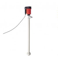 FLUX螺桿泵 F580系列浸入長度：700、1000、 1200、1500mm