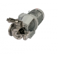 Johnson pump 內(nèi)嚙合齒輪泵,適用于中等粘度、清潔和非磨蝕性液體