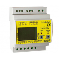 Müller + Ziegler 電能表EZG-S0型，用于直接和間接電流測(cè)量