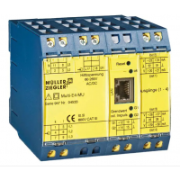Müller + Ziegler 交流電變送器DIw-MU型，用于交流電（正弦）的變送器
