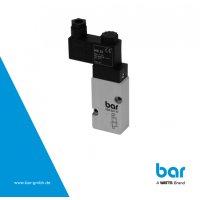 bar-gmbh控制閥 NM321H，用于驅(qū)動 AS、GTE、GCE 和 ETE 型單作用執(zhí)行器