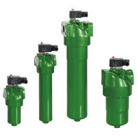 德國Filtration Group Pi 30040過濾器采用空氣動力學(xué)設(shè)計(jì)