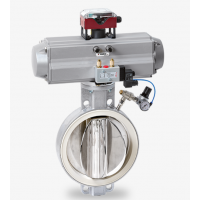 Warex Valve 旋轉(zhuǎn)閥DKZ 103/110 APS?，可用于計量和關(guān)閉