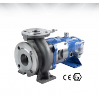 Johnson Pump 離心泵，適用于處理低粘度、清潔或輕微污染的液體