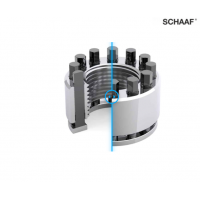 SCHAAF 提供螺栓張緊裝置、液壓螺母、液壓高壓發(fā)生器和配件