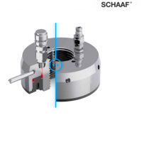 SCHAAF 螺栓張緊器SSV PG1型，用于偏置螺栓螺紋的螺栓張緊器