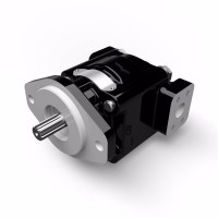 美國(guó)Parker PGP330派克齒輪泵具有三段式鑄鐵結(jié)構(gòu)