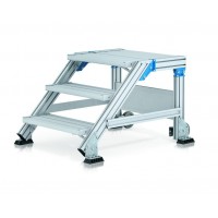 Zarges階梯和平臺(tái)緊湊型工作平臺(tái)Platform steps簡易臺(tái)階
