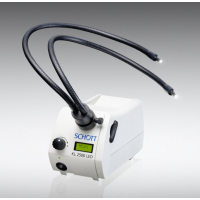 SCHOTT KL 2500 LED光源，具有高亮度、高穩(wěn)定性和長(zhǎng)壽命等特點(diǎn)