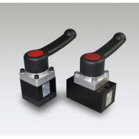 Bieri Hydraulik 手動閘閥 HSV700，特點重量輕，調(diào)節(jié)力小