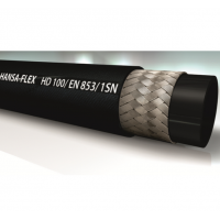 HANSA-FLEX 軟管HD100，具有耐高溫、耐臭氧和耐候性等特點(diǎn)