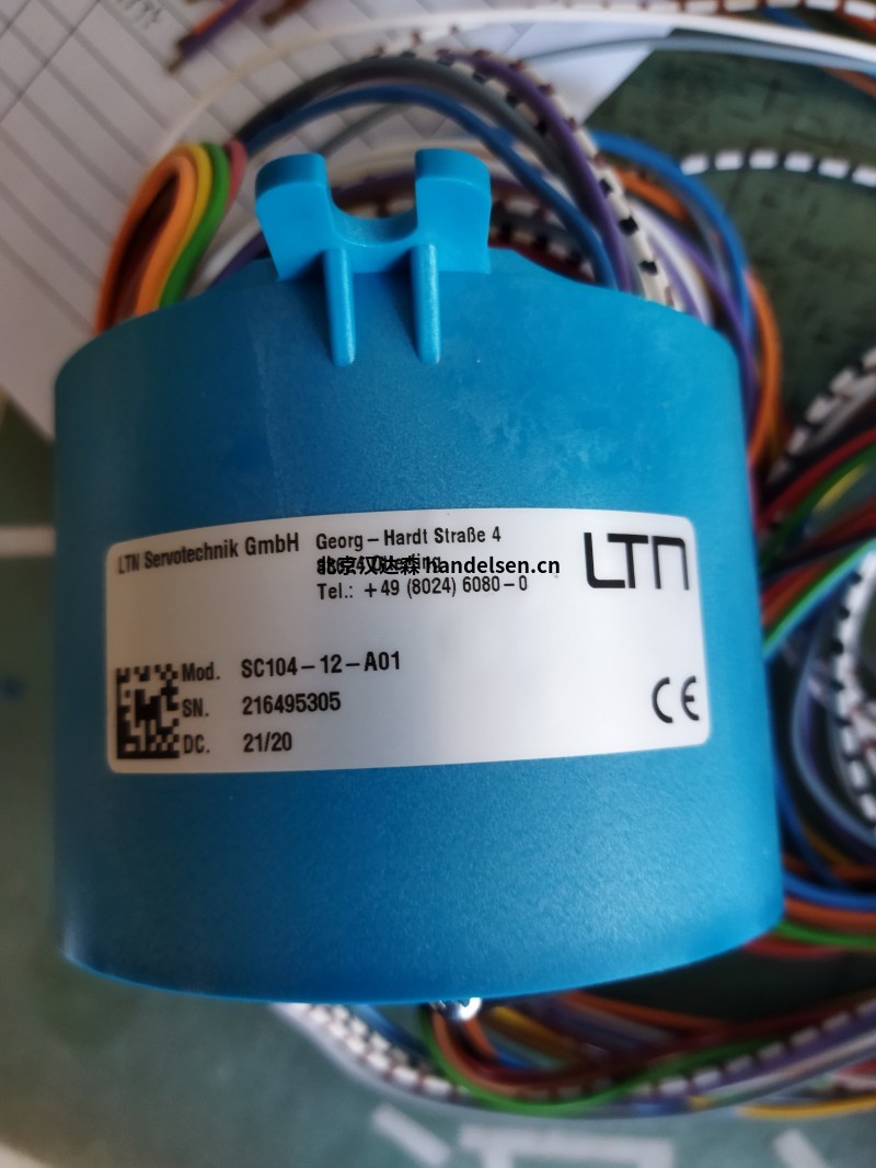 德國(guó)LTN滑環(huán)SC104-12-A01編碼器具有90°的靈活性 27991 (2)