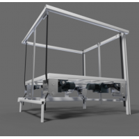PRO-HUB 生產(chǎn)與銷售各種類型的升降臺(tái)、工作平臺(tái)、建筑工地升降機(jī)
