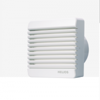 Helios Ventilatoren 提供離心風機，軸流風機，管道風機，箱式風機等