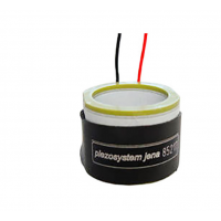 PIEZOSYSTEM R系列壓電陶瓷環(huán)，行程達 50 μm，阻擋力高達 4000 N