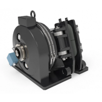 Stromag 1CA2電磁盤式制動器，具有低維護水平，集成了自動磨損補償
