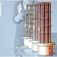 德國風凱FUNKE 電油預熱器，用于機械和設(shè)備工程