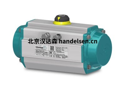 瑞士InterApp執(zhí)行器IA100S12.F05-F0711齒輪齒條對稱設計