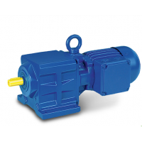Bauer Gear Motor 節(jié)能減速電機，為節(jié)能驅(qū)動器和特定應用量身定制