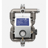 krautzberger雙隔膜泵MP 520用于噴霧器、計量裝置等的物料供應(yīng)