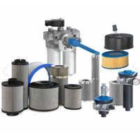 Filtration 空氣過濾、液體過濾和工藝過濾等，用于多種行業(yè)領(lǐng)域
