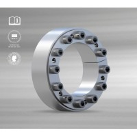 德國STUWE鎖定裝置IS3-100x145采用薄型設計內(nèi)部夾緊
