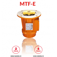 ItalvibrasMTF-E系列法蘭式振動(dòng)電機(jī)，擴(kuò)展范圍高達(dá)25.7 KN