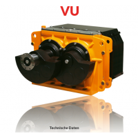 Italvibras VU系列激振器，用于在中型到超大型振動(dòng)機(jī)上產(chǎn)生線性振動(dòng)